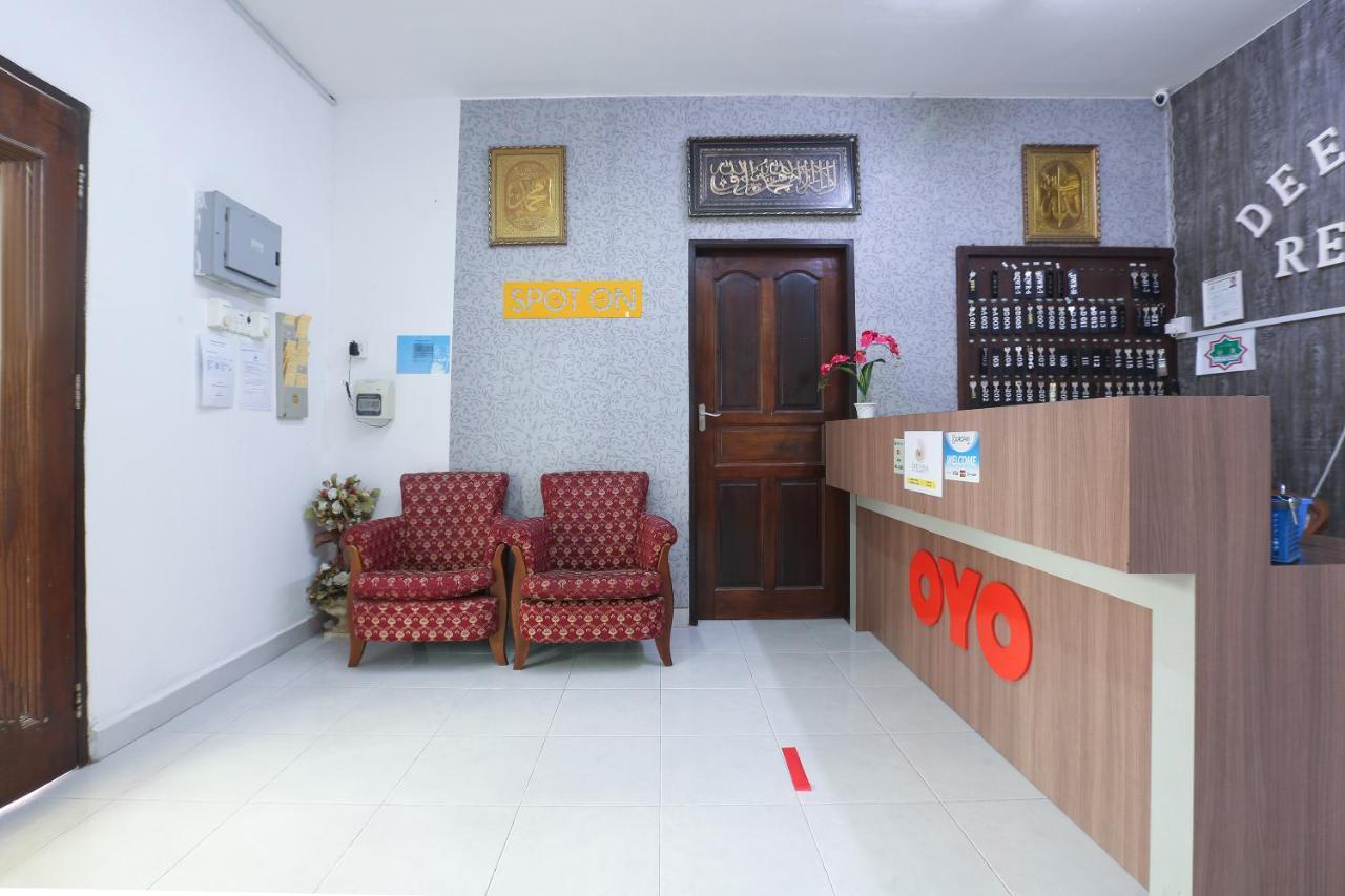 Oyo 8966 Dee Wana Resort 1 Pasir Puteh Exterior foto