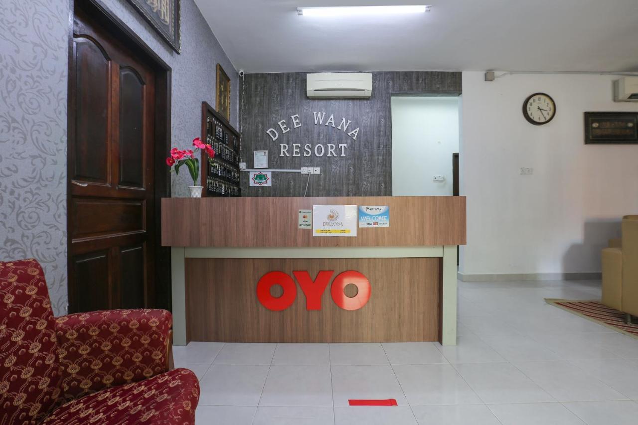 Oyo 8966 Dee Wana Resort 1 Pasir Puteh Exterior foto
